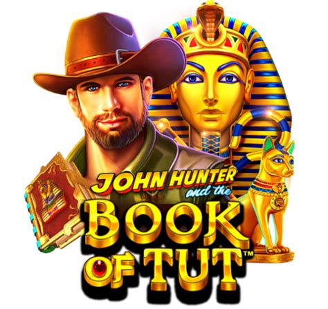 john hunter book of tut casino